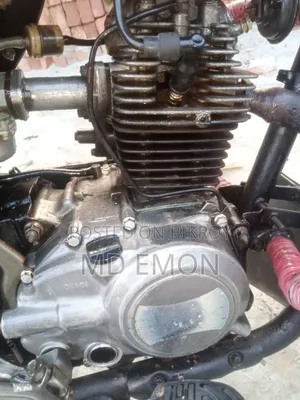 Bajaj Platina 100 2009 Red