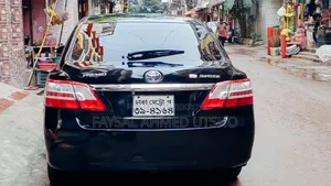 Toyota Premio 1.5 Front Wheel Drive 2015 Black