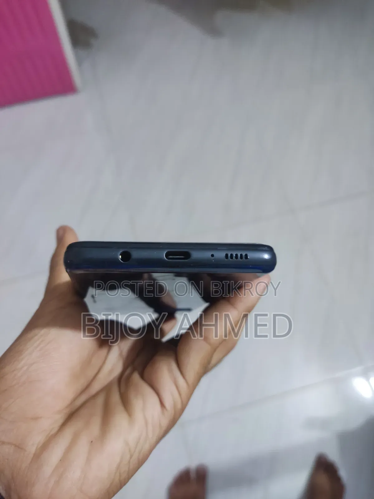 Samsung Galaxy M62 128 GB Blue