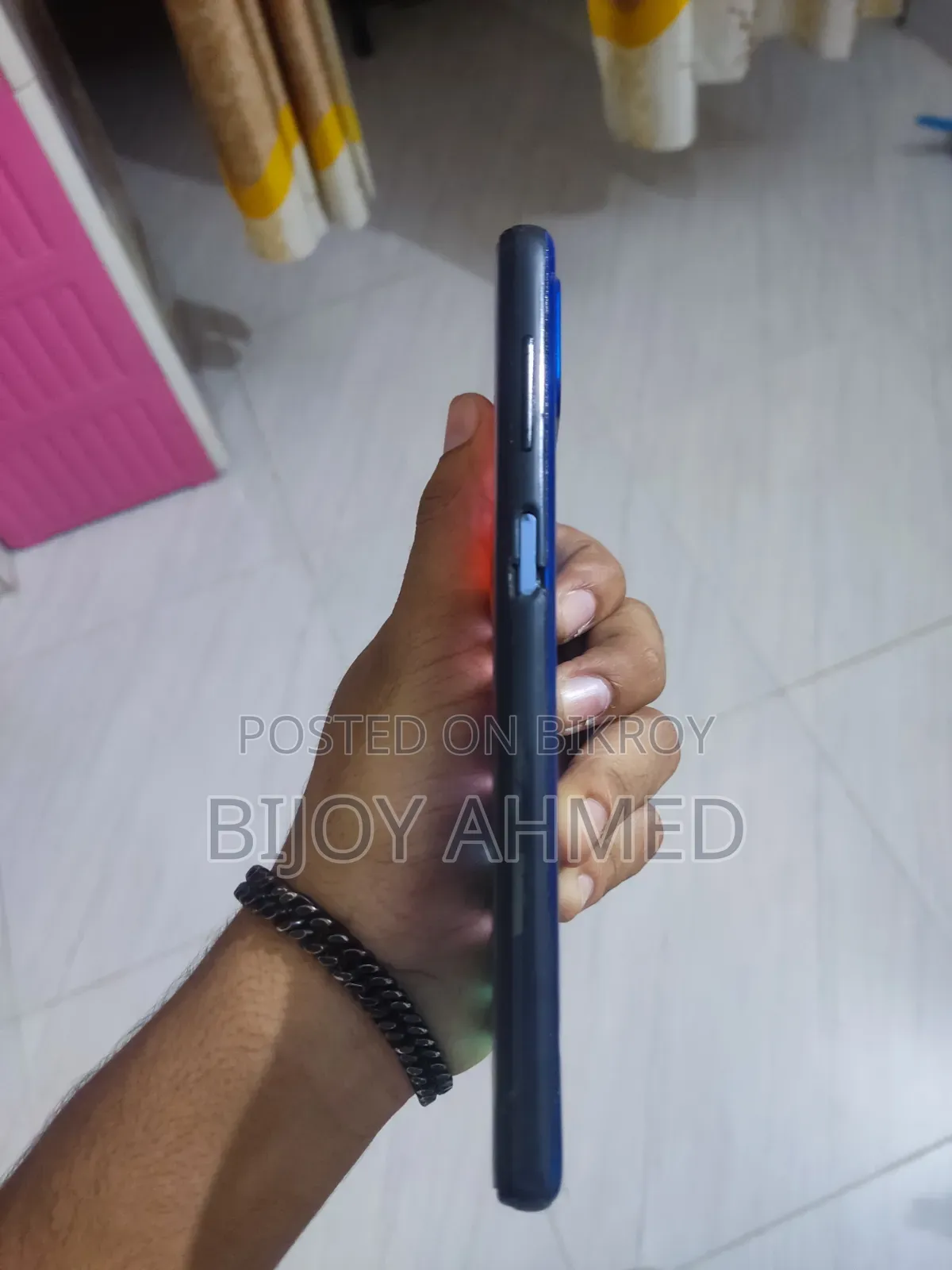 Samsung Galaxy M62 128 GB Blue