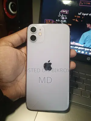 অ্যাপল আইফোন ১১ ১২৮ জিবি পার্পল