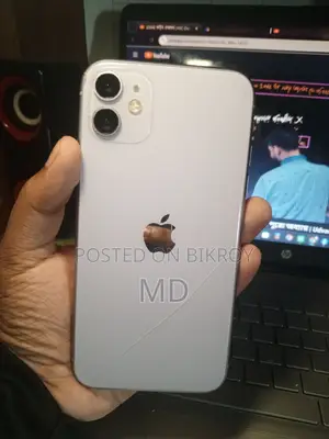 অ্যাপল আইফোন ১১ ১২৮ জিবি পার্পল