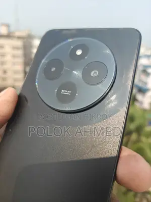 Xiaomi Poco M7 128 GB Black