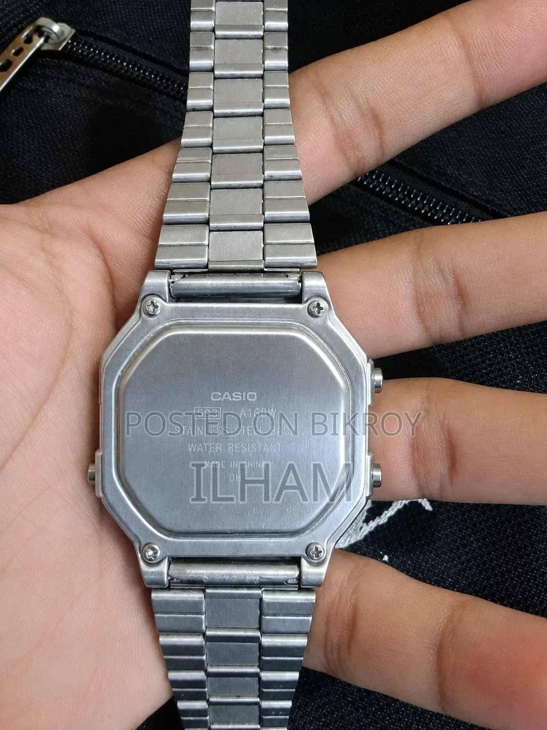 ঘড়ি বিক্রি
