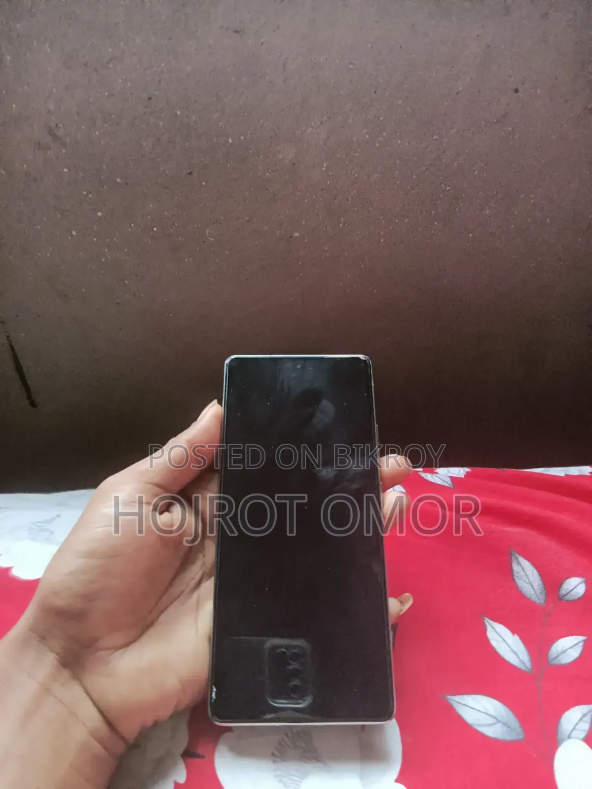 Tecno Camon 40 256 GB Black