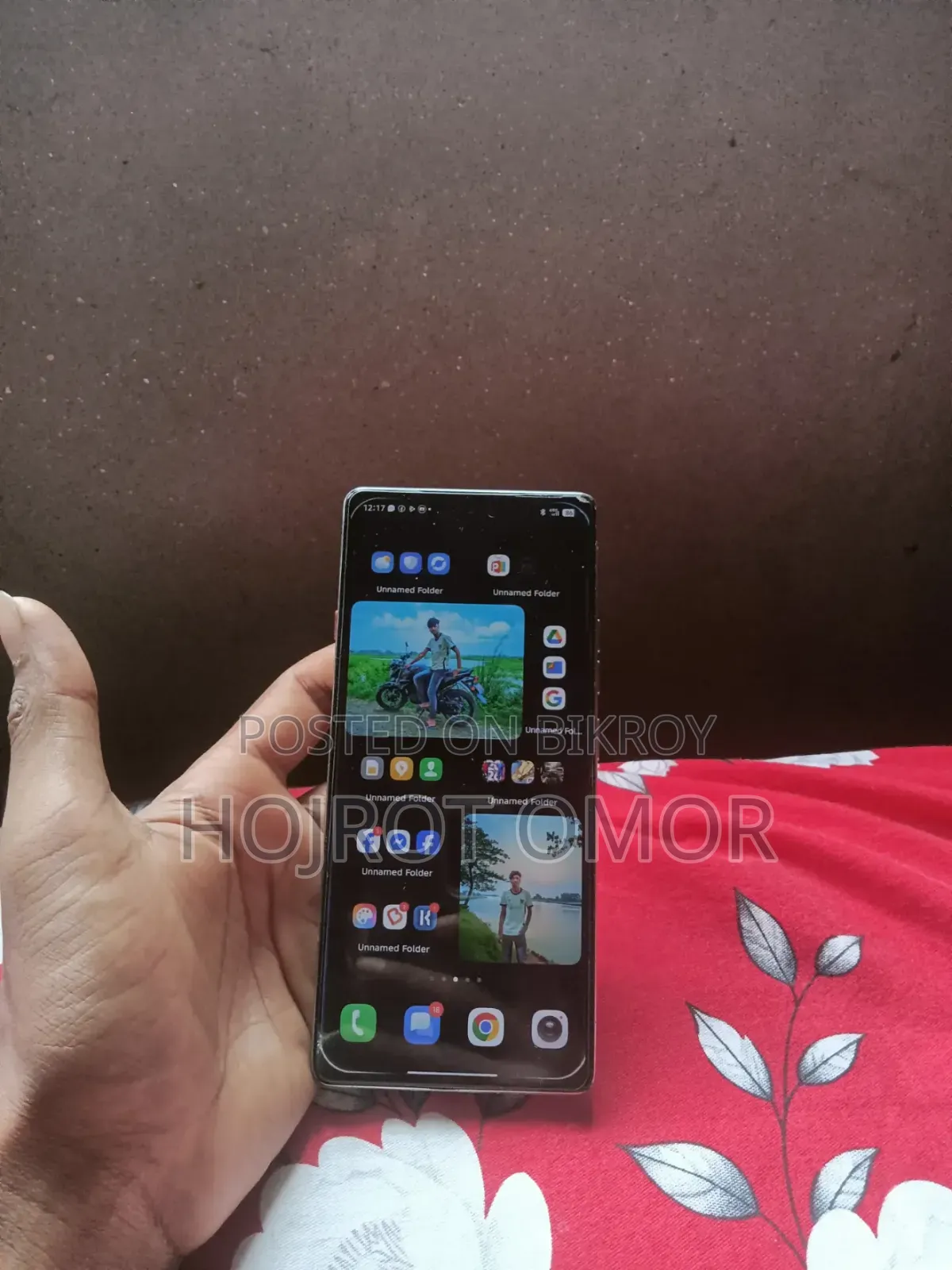 Tecno Camon 40 256 GB Black
