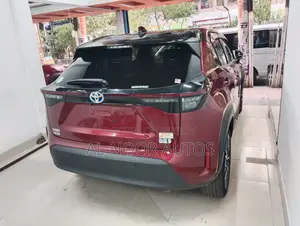 Toyota Yaris Cross 2022