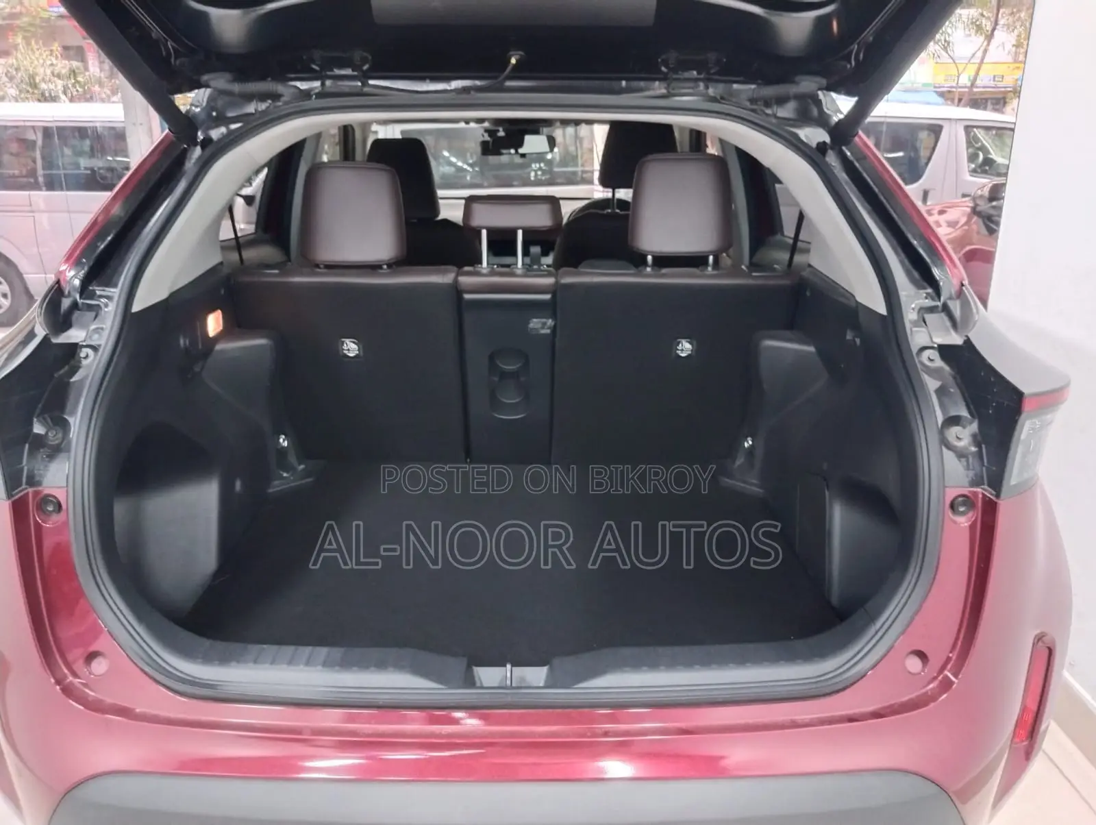Toyota Yaris Cross 2022