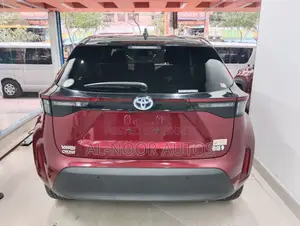 Toyota Yaris Cross 2022