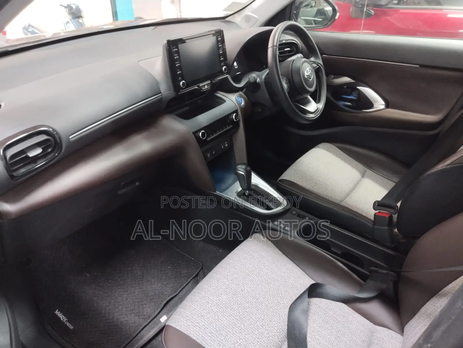 Toyota Yaris Cross 2022