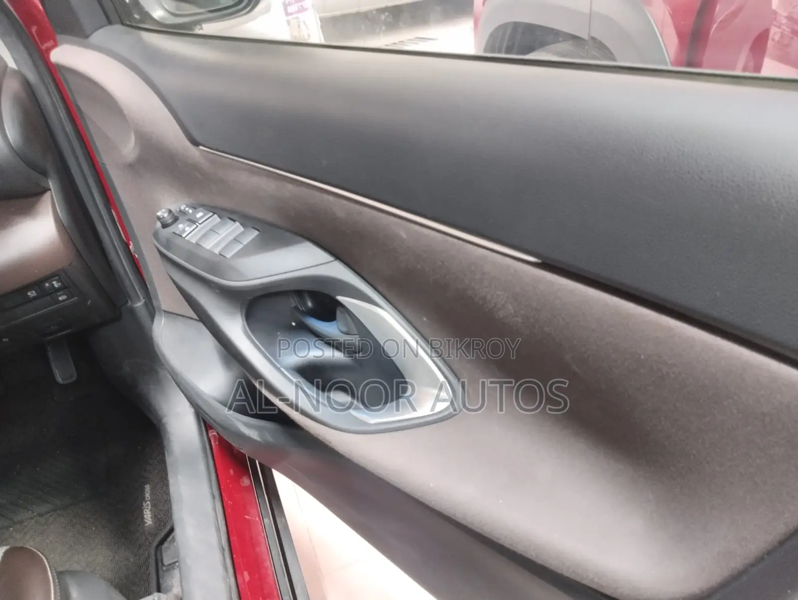 Toyota Yaris Cross 2022