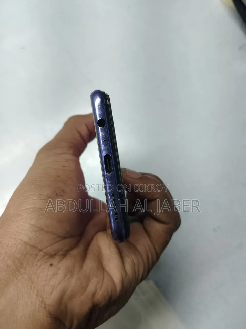 Vivo V20 128 GB Blue