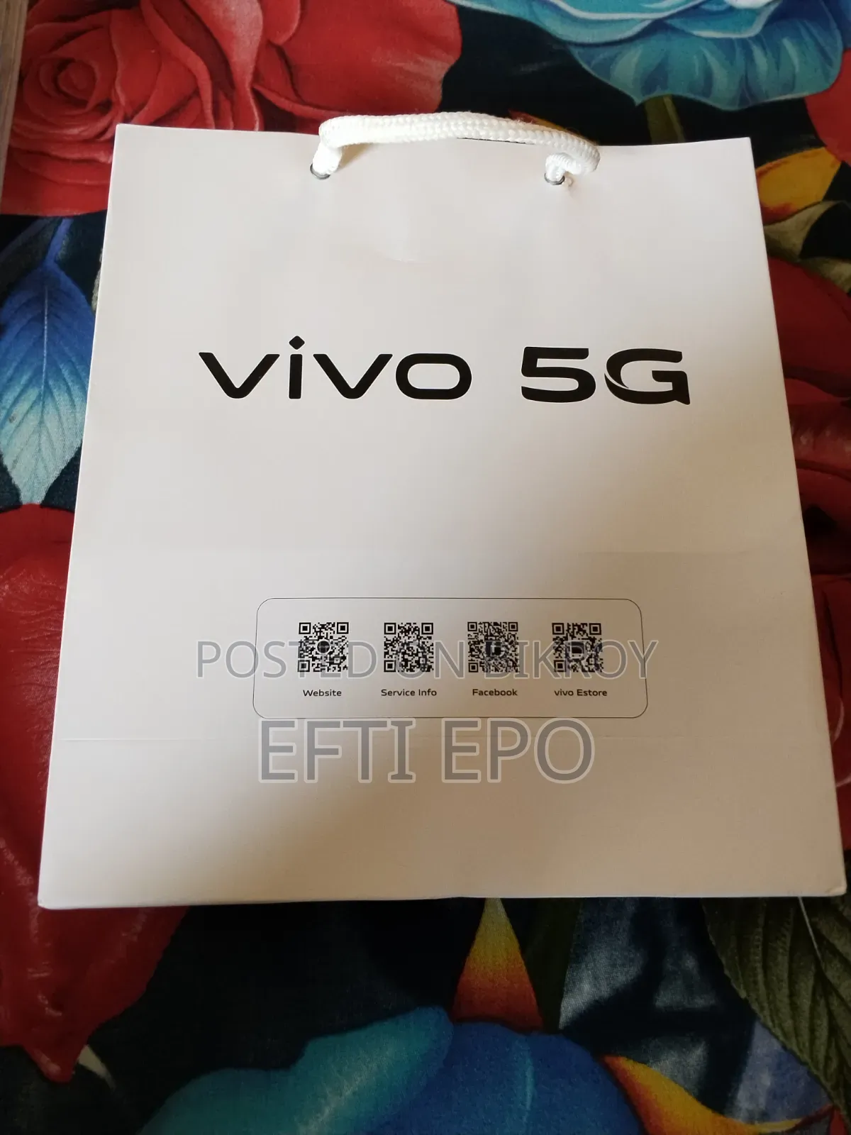 Vivo Y31d 128 GB White