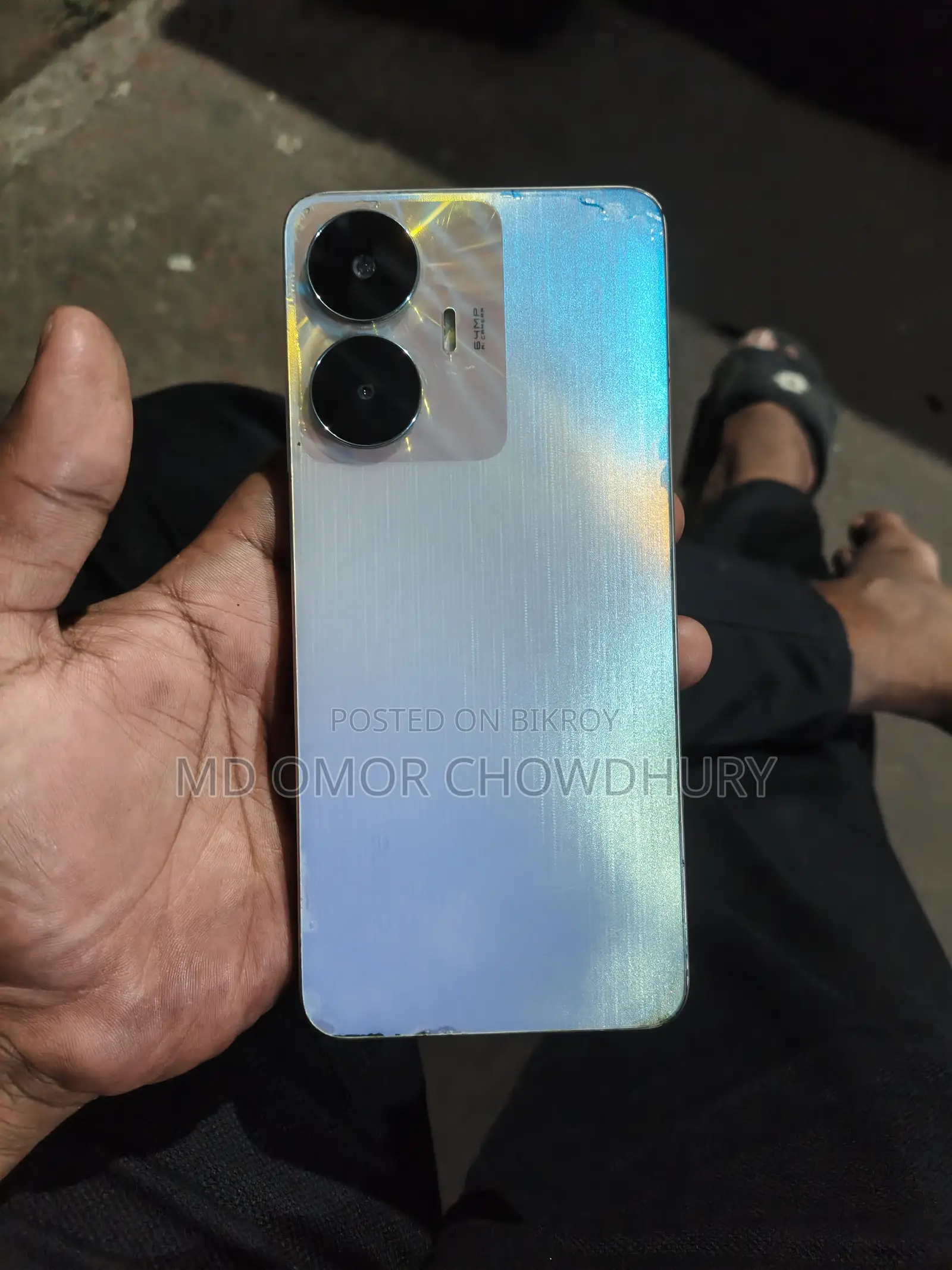 Realme C55 128 GB Gold