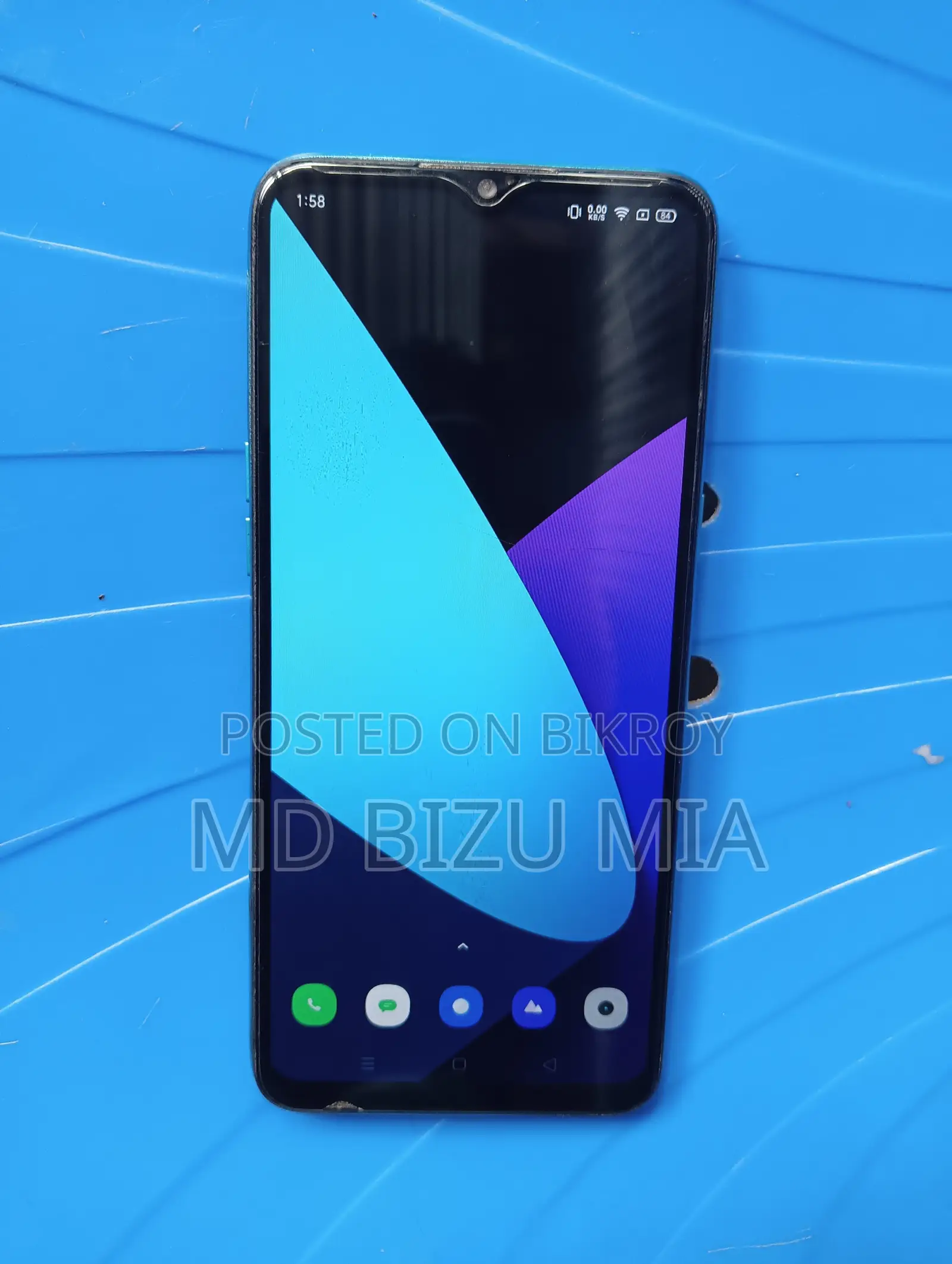 Realme 5i 64 GB Blue