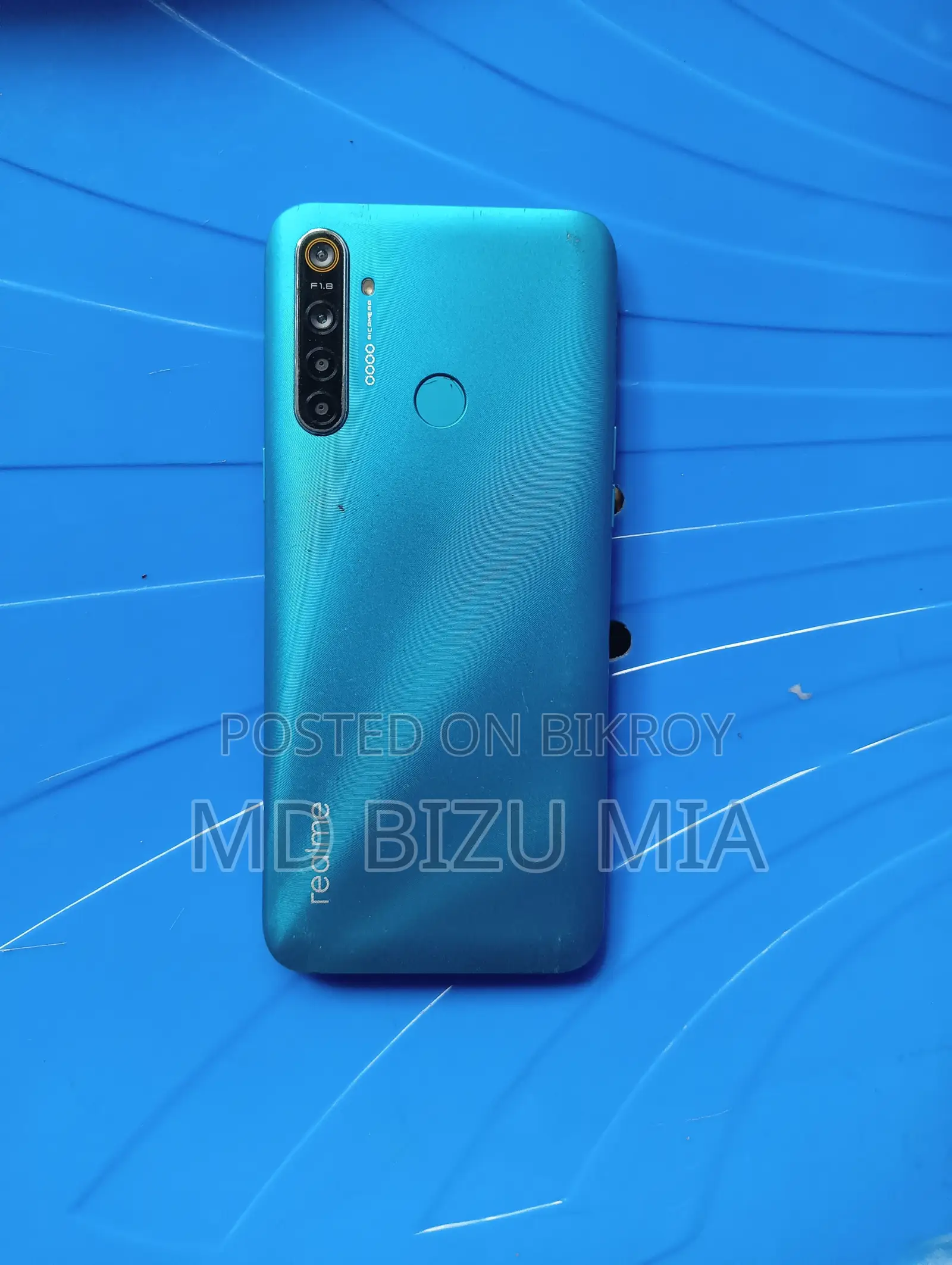 Realme 5i 64 GB Blue