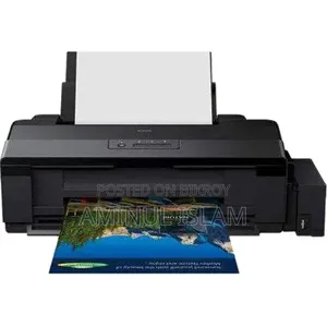 Epson L1800 A3+ A4 ৬ রঙের প্রিন্টার