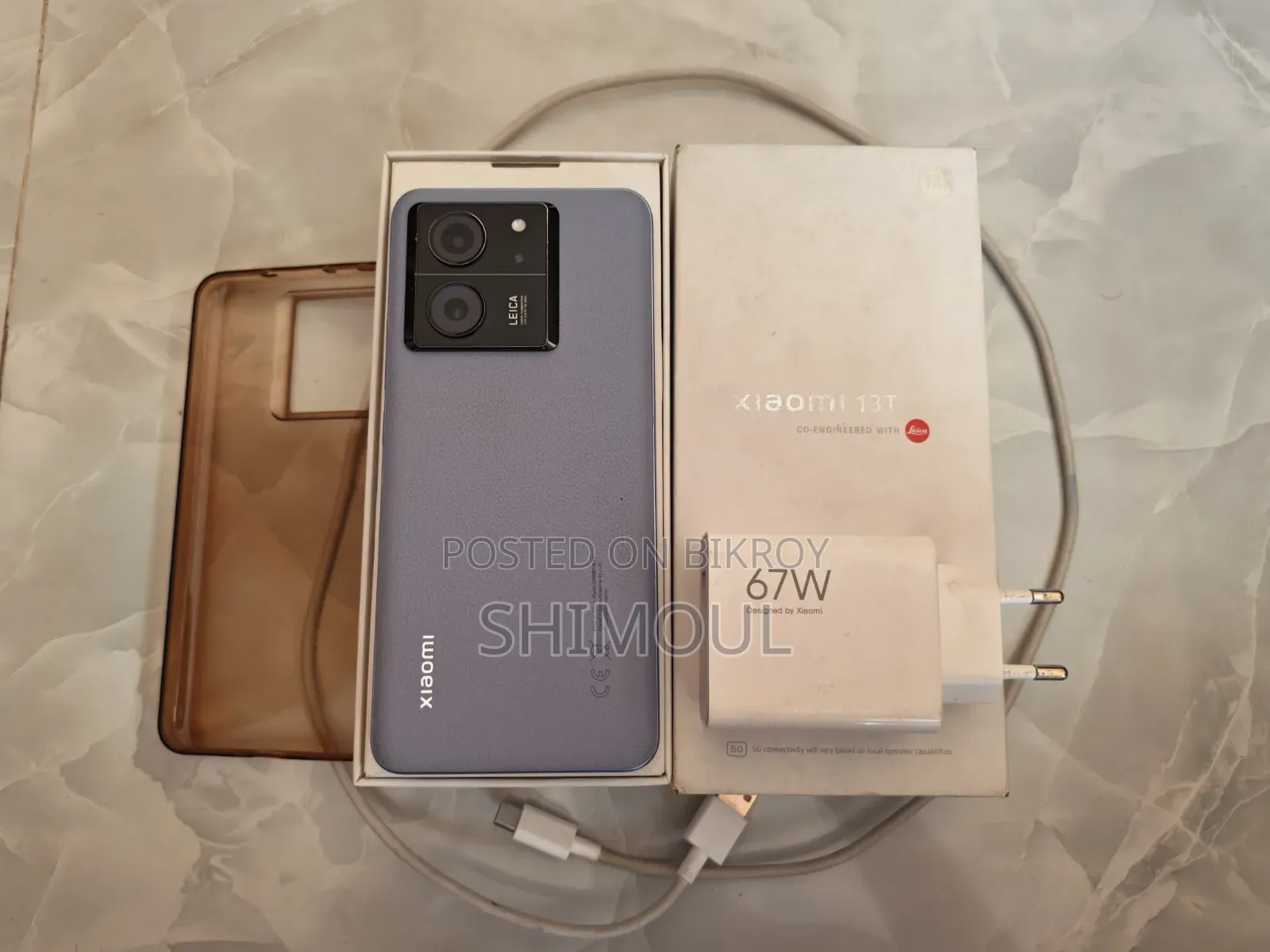 Xiaomi 13T 256 GB Blue
