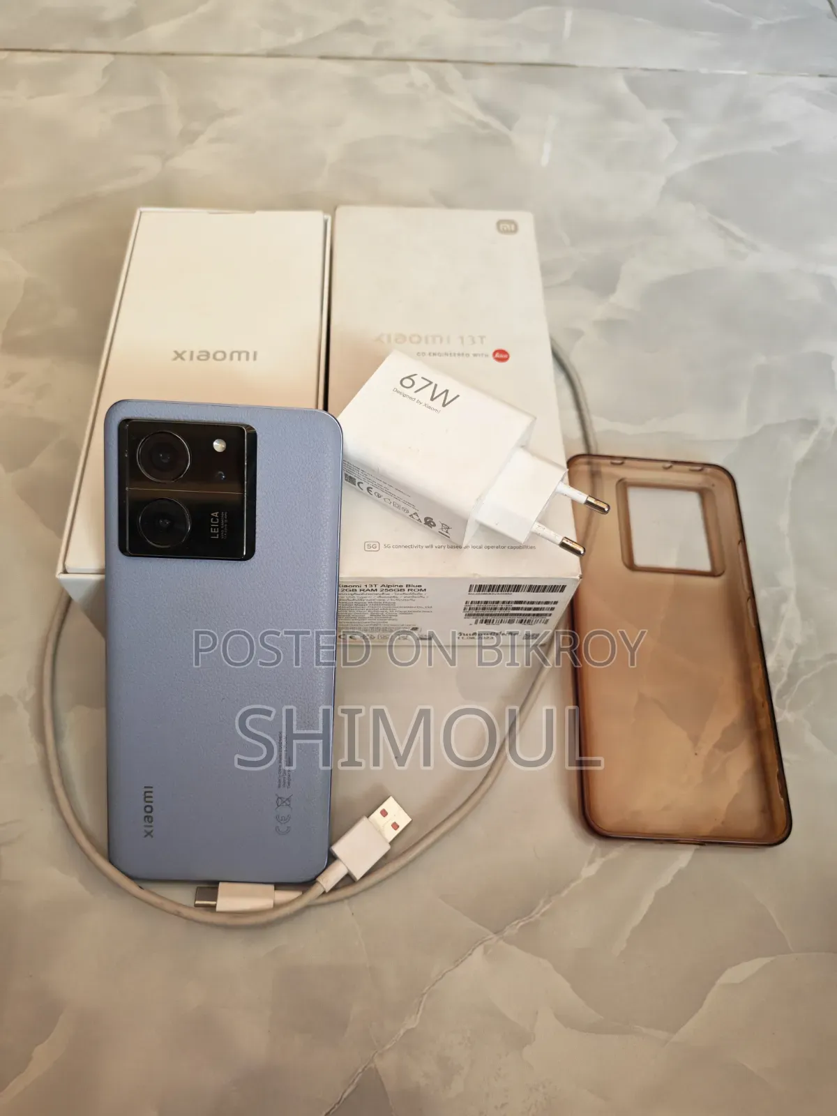 Xiaomi 13T 256 GB Blue