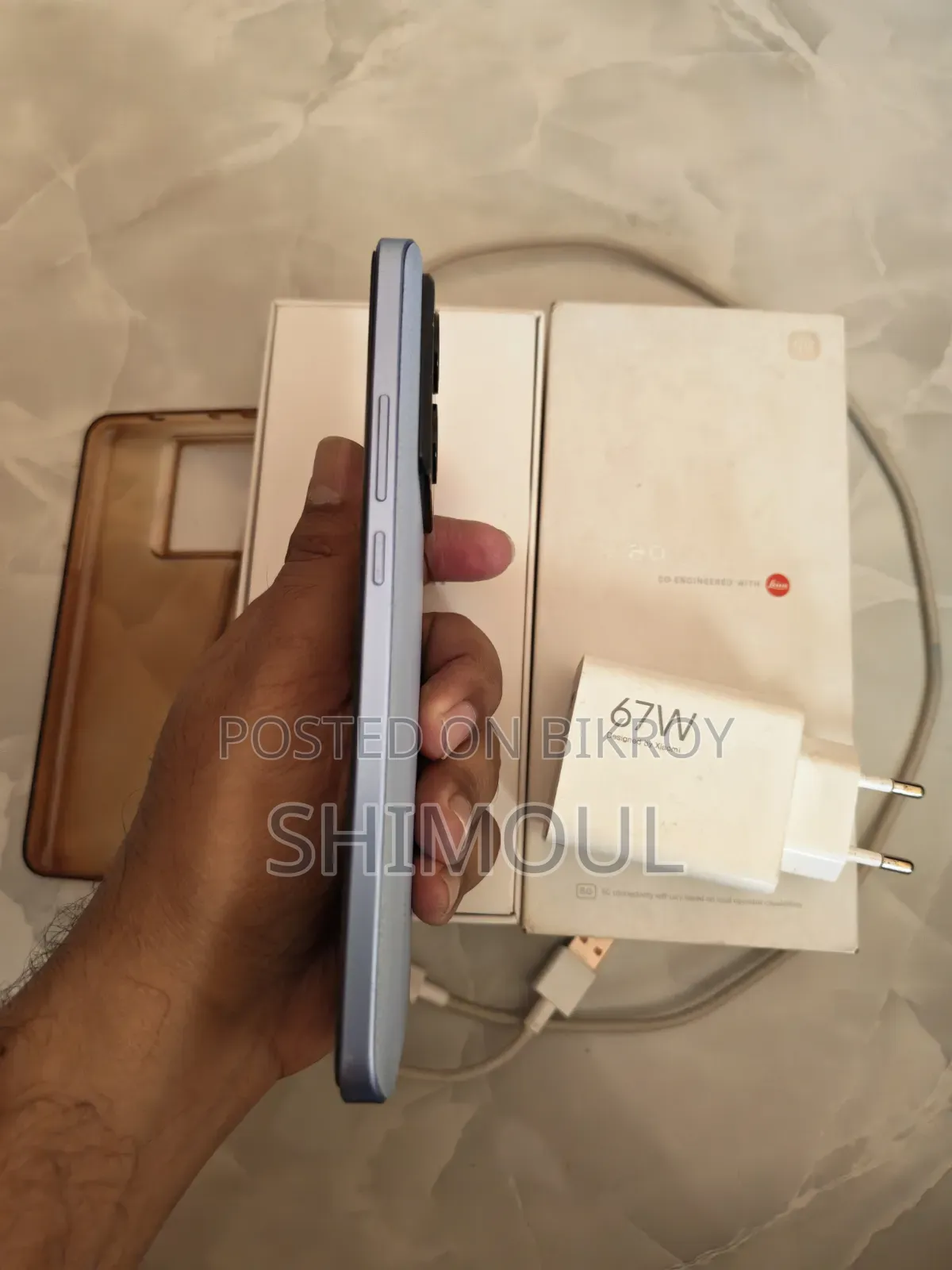 Xiaomi 13T 256 GB Blue