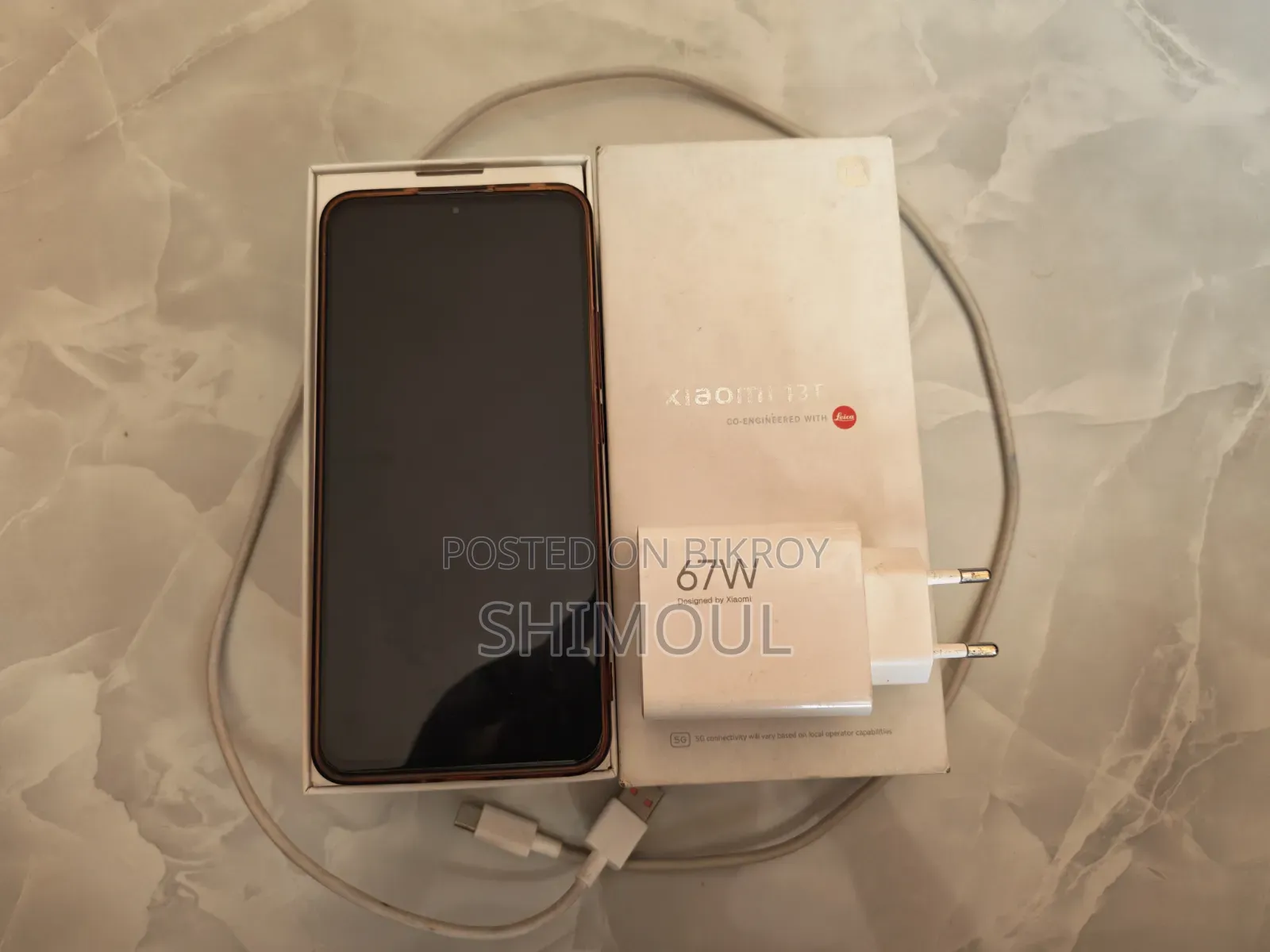 Xiaomi 13T 256 GB Blue