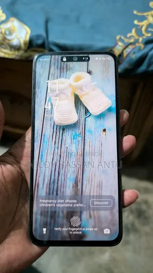 ইনফিনিক্স হট ৫০ ১২৮ জিবি ব্ল্যাক