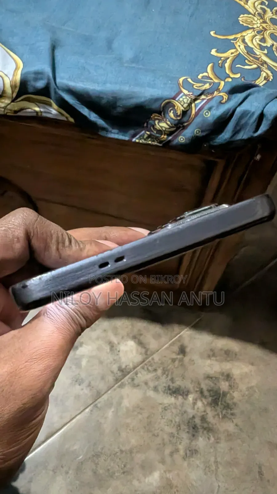 ইনফিনিক্স হট ৫০ ১২৮ জিবি ব্ল্যাক
