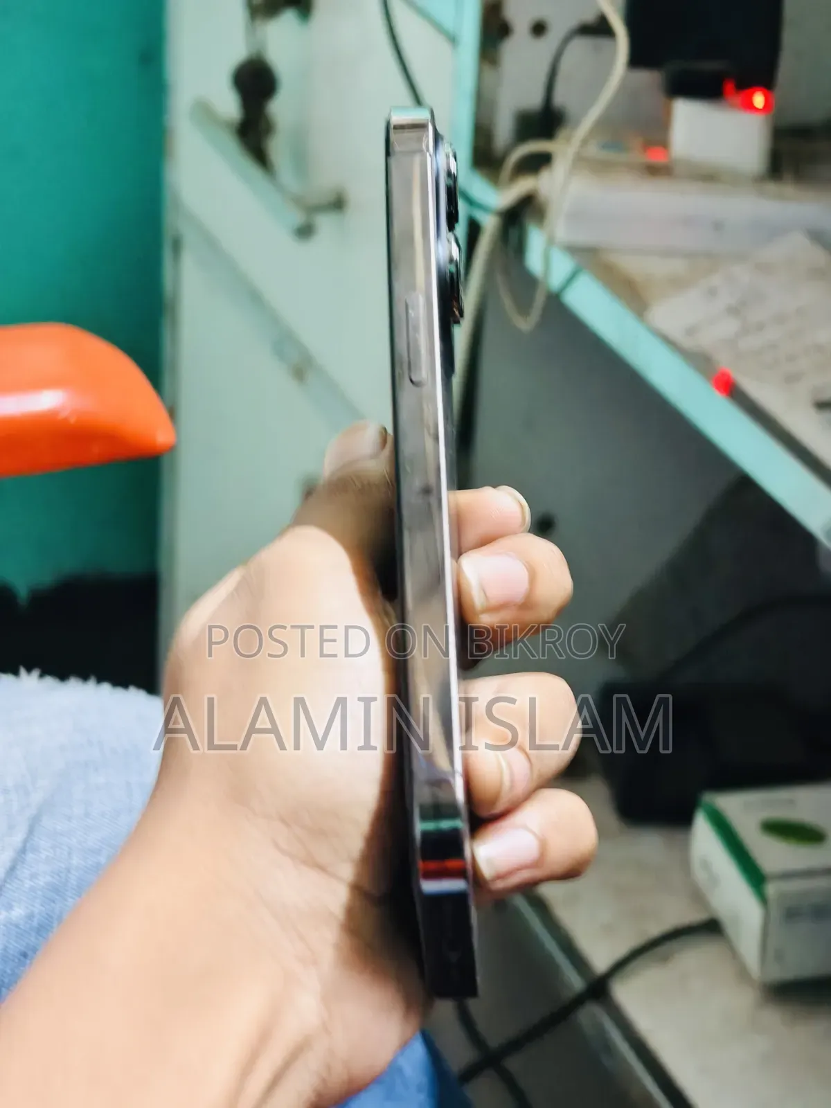 অ্যাপল আইফোন ১৩ প্রো ২৫৬ জিবি গ্রাফাইট