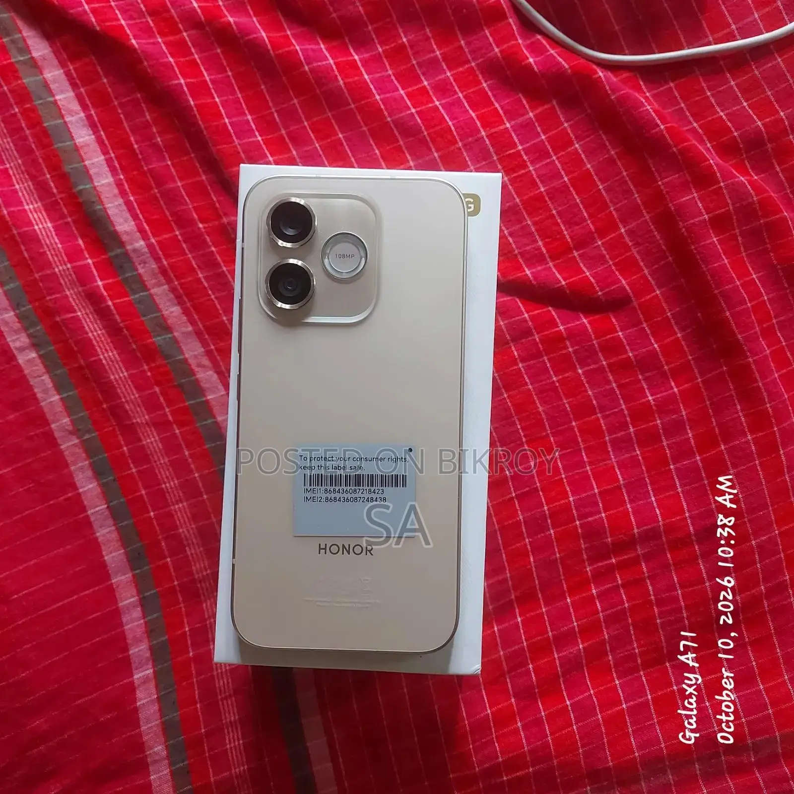 Huawei Honor 4 GB Gray