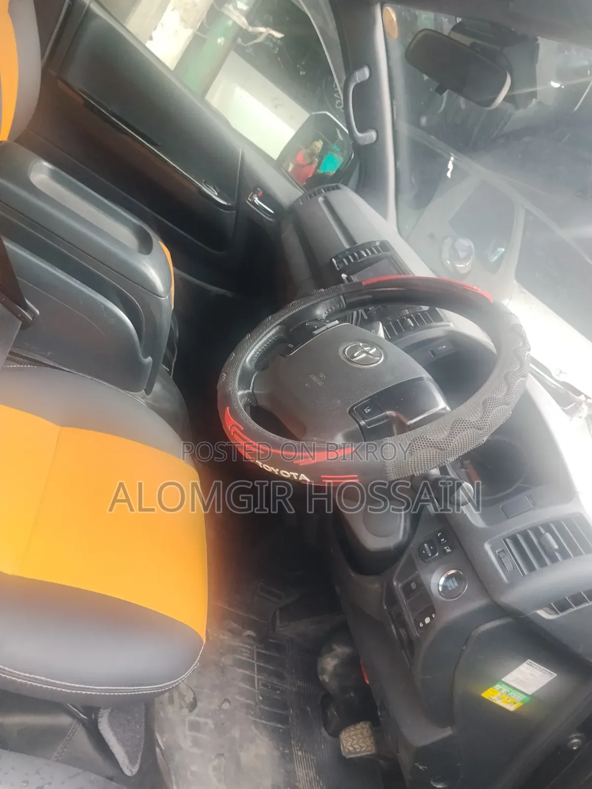Toyota Noah 2020 Black