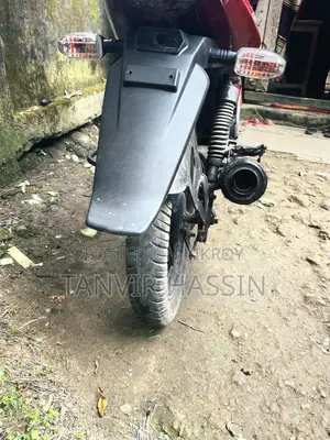 Bajaj Pulsar 150 2007 Red