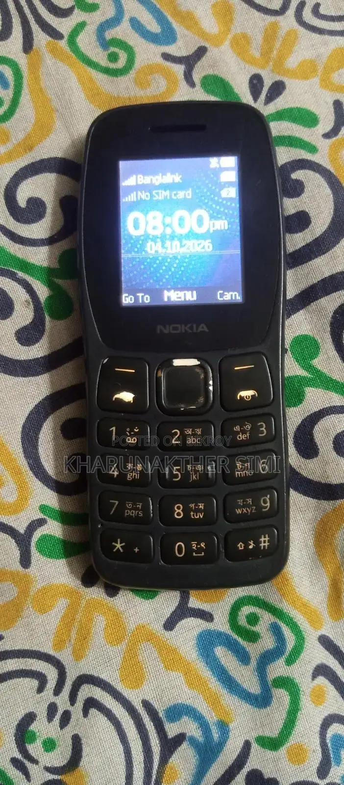 Nokia Black
