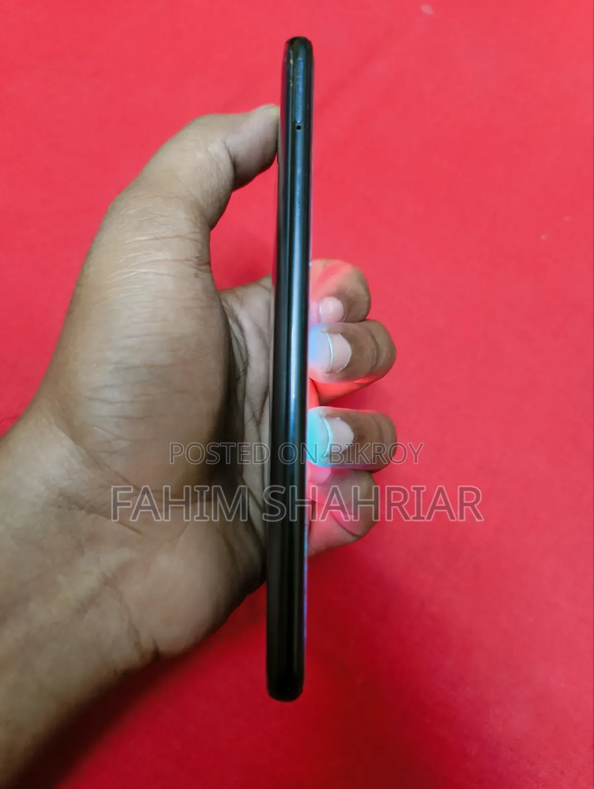Samsung Galaxy A20 32 GB Black