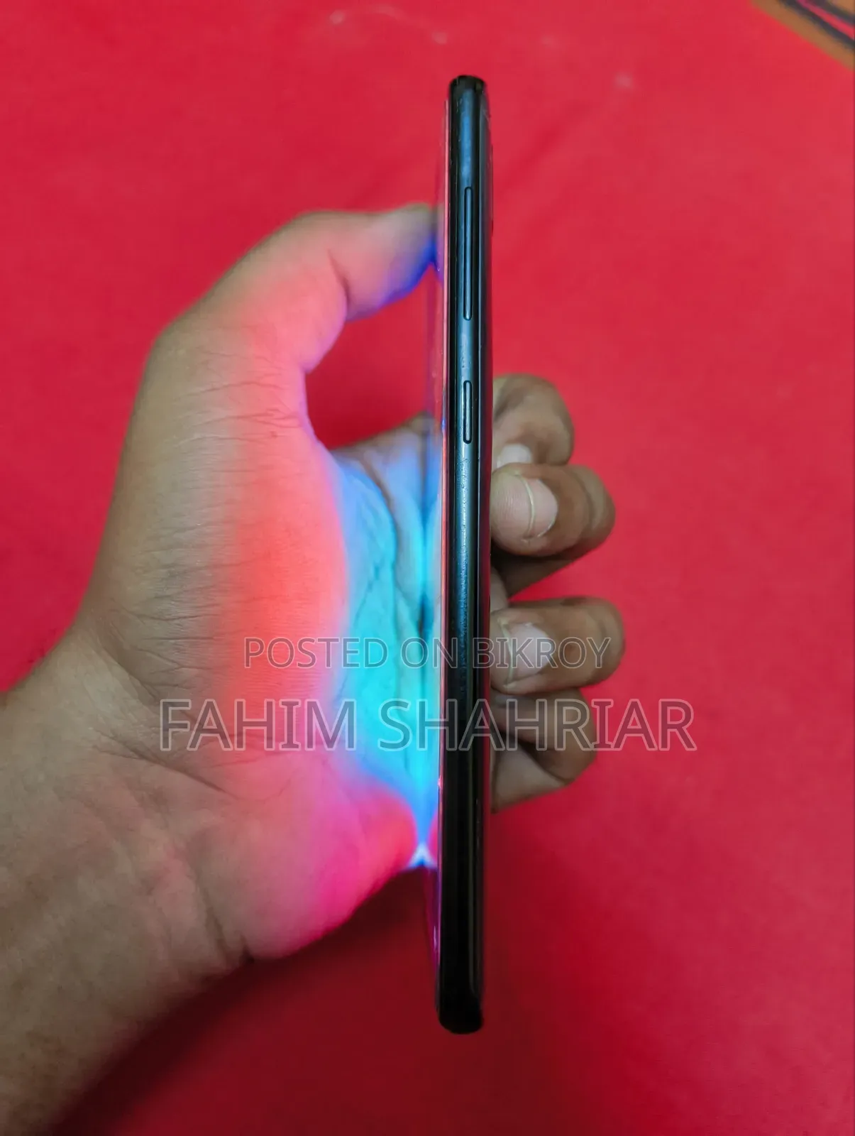 Samsung Galaxy A20 32 GB Black