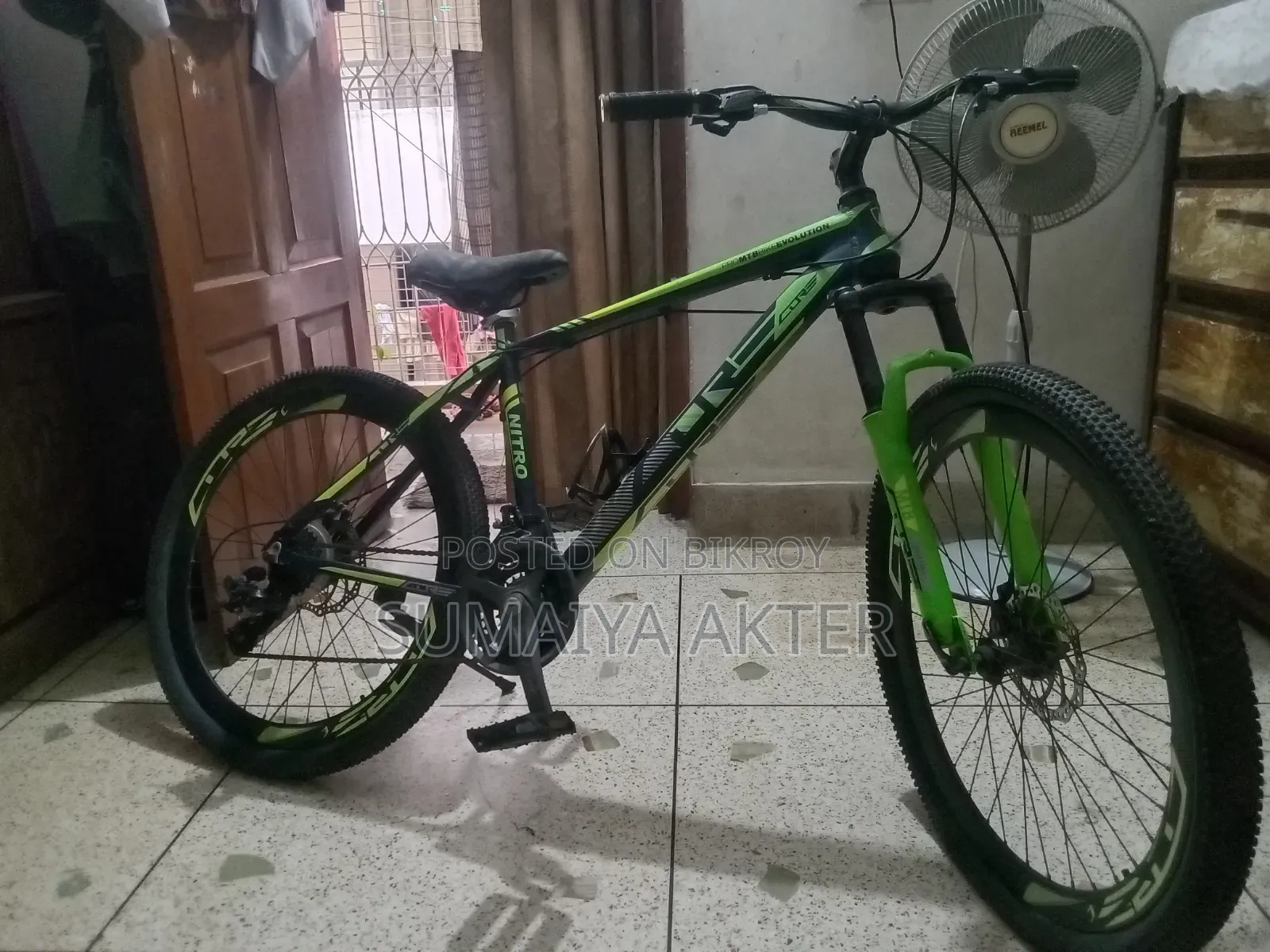 Core Nitro 26" Cycle