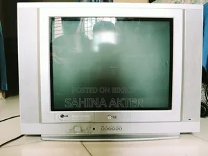 TV With 24 Inch Good Condition Display Problem