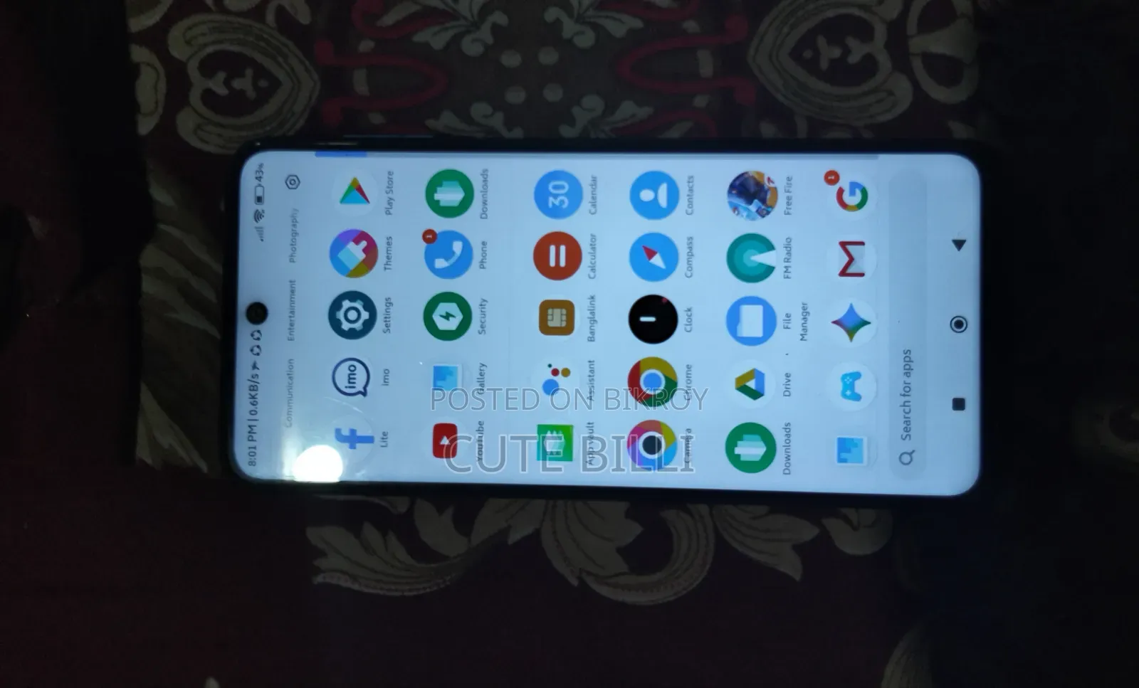 Xiaomi Poco M2 Pro 64 GB Blue