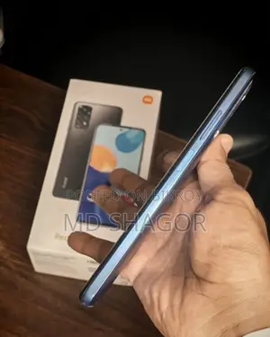 শাওমি রেডমি নোট ১১ ১২৮ জিবি ব্লু
