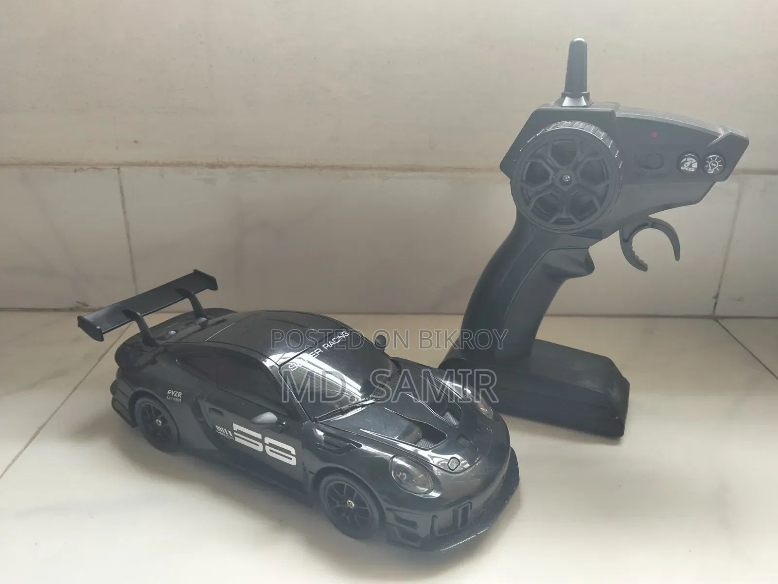 Rc Drift Car
