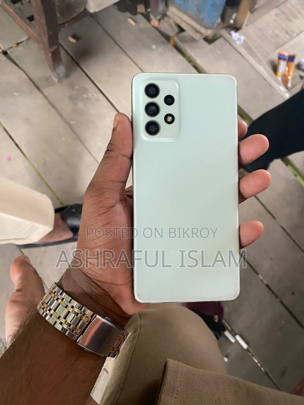 Samsung Galaxy A52s 5G 128 GB