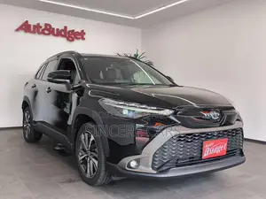 Toyota Corolla Cross 2023 Black