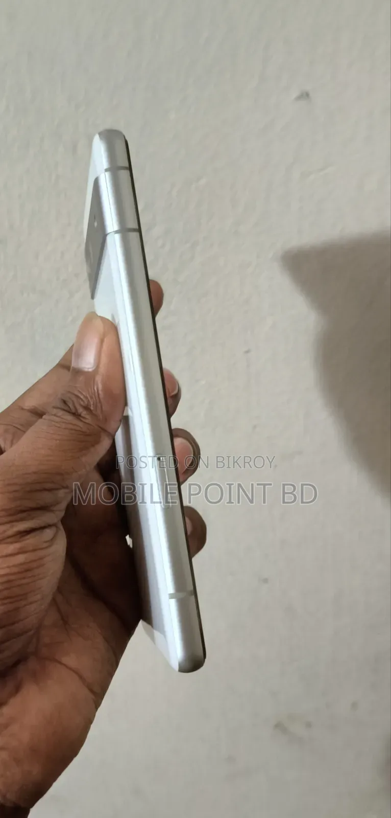 গুগল পিক্সেল ৭এ ১২৮ জিবি সাদা
