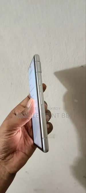 গুগল পিক্সেল ৭এ ১২৮ জিবি সাদা