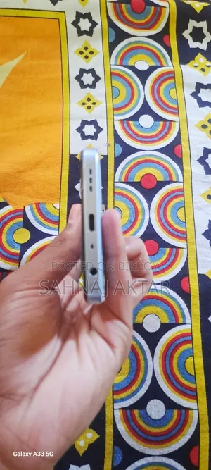 Oppo A18 128 GB White
