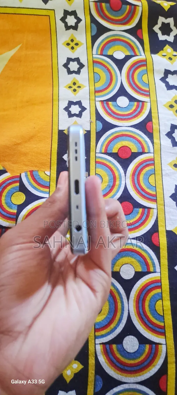 Oppo A18 128 GB White