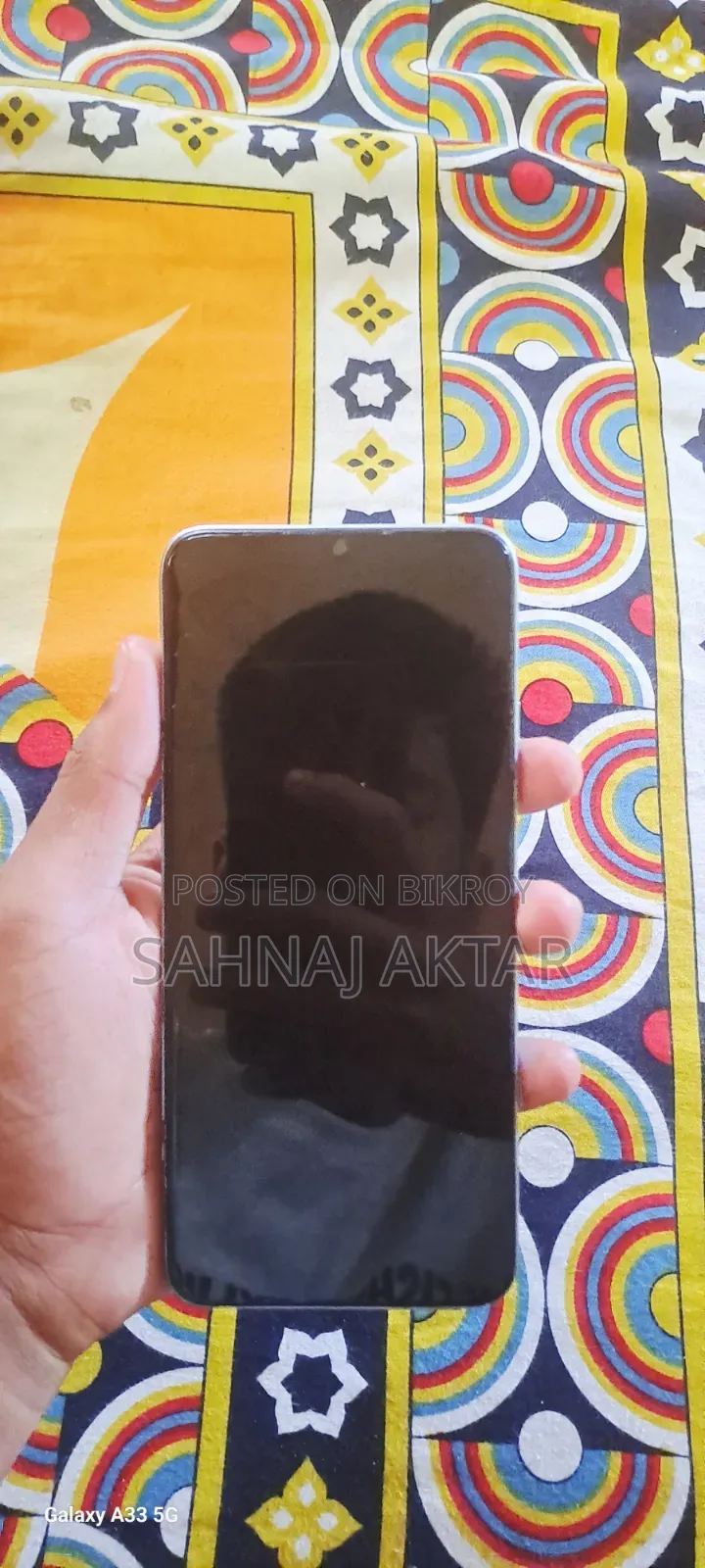 Oppo A18 128 GB White