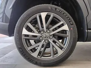 Toyota Corolla Cross 2023 Black