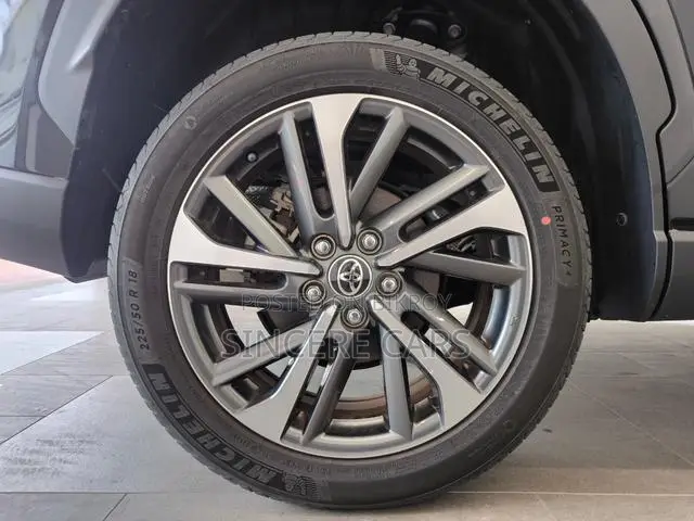 Toyota Corolla Cross 2023 Black