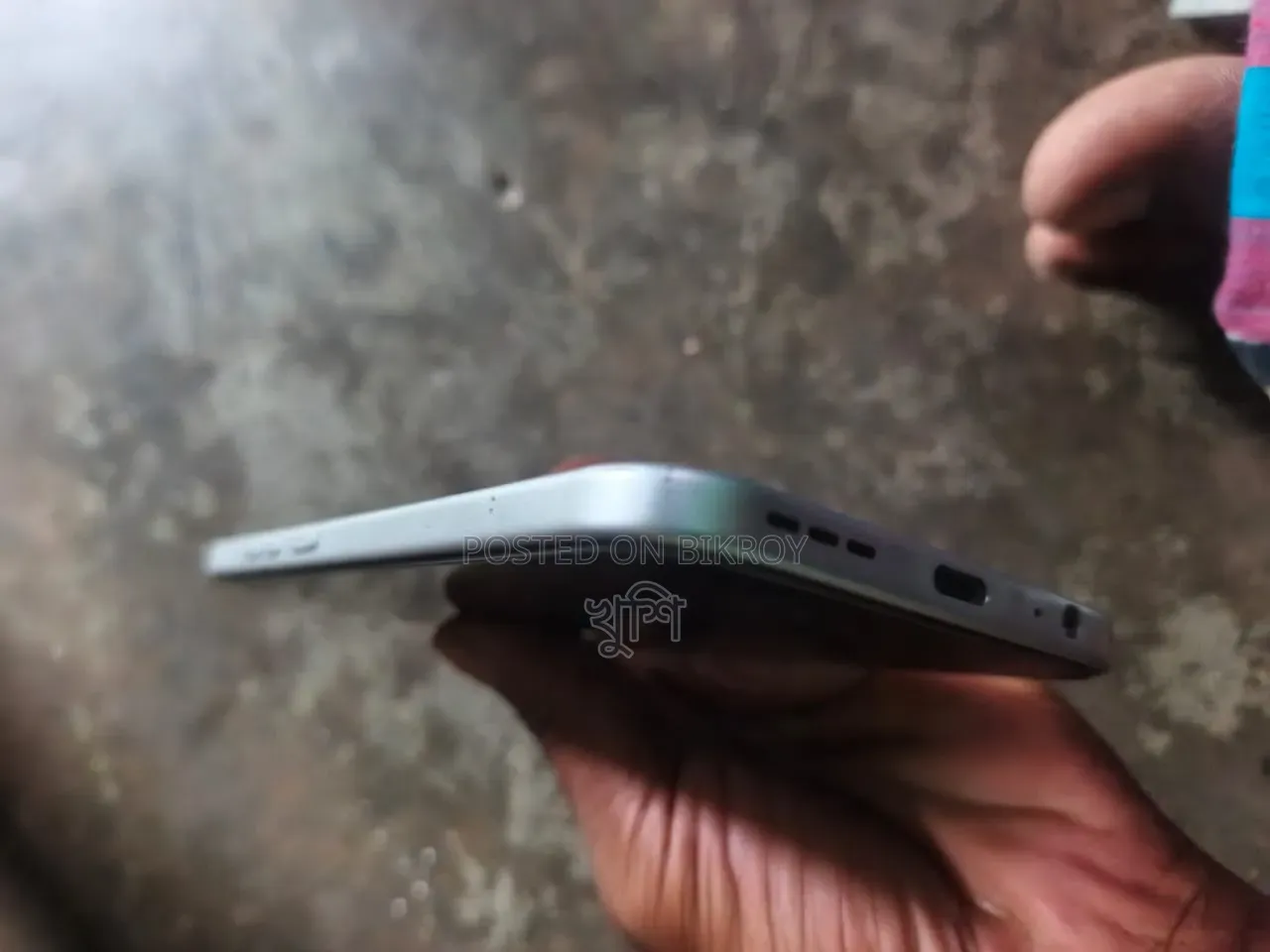 Tecno Spark 40 Pro 128 GB Silver