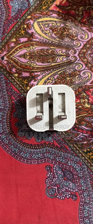 অ্যাপল ২০ওয়াট অ্যাডাপ্টার এবং ক্যাবল